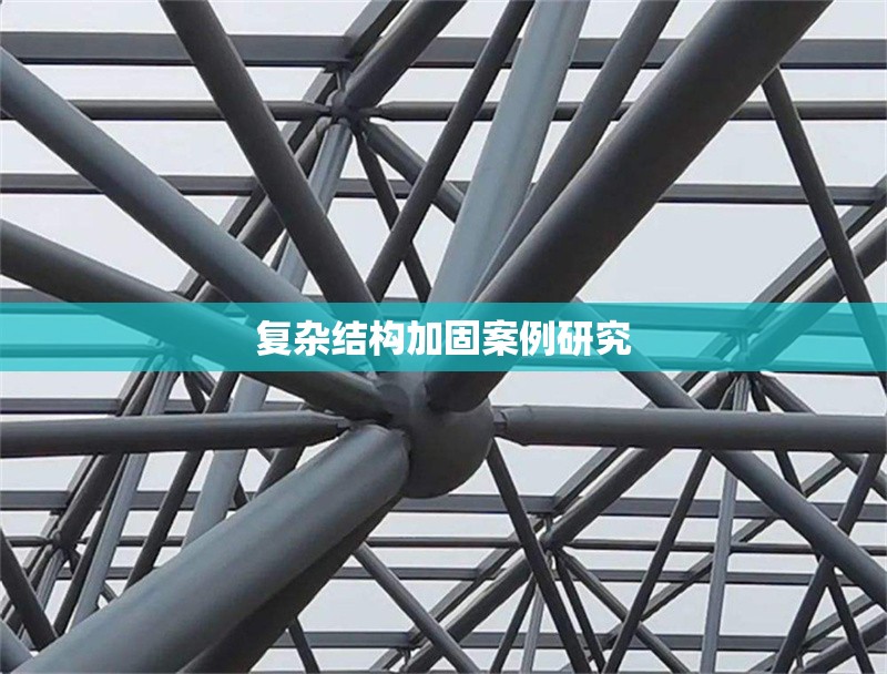 復(fù)雜結(jié)構(gòu)加固案例研究 行業(yè)新聞 第1張
