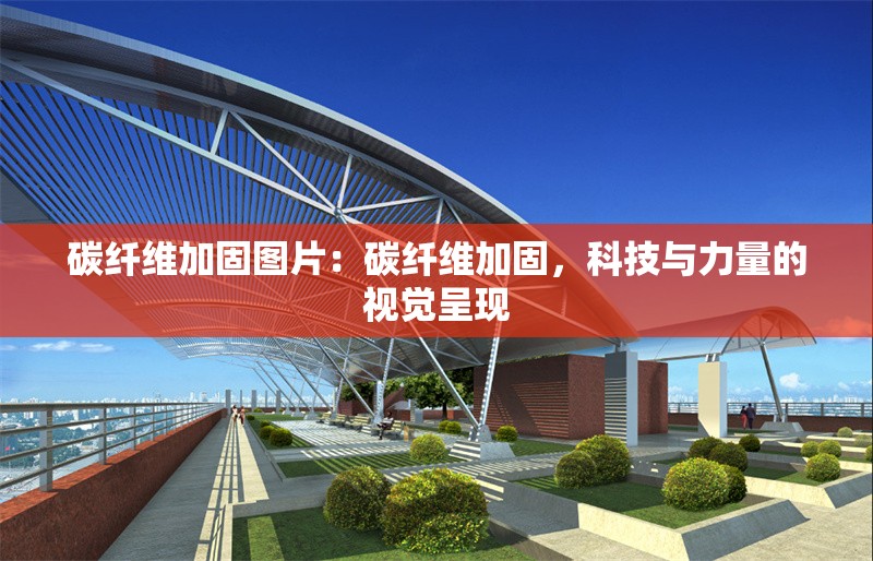 碳纖維加固圖片：碳纖維加固，科技與力量的視覺呈現(xiàn) 行業(yè)新聞