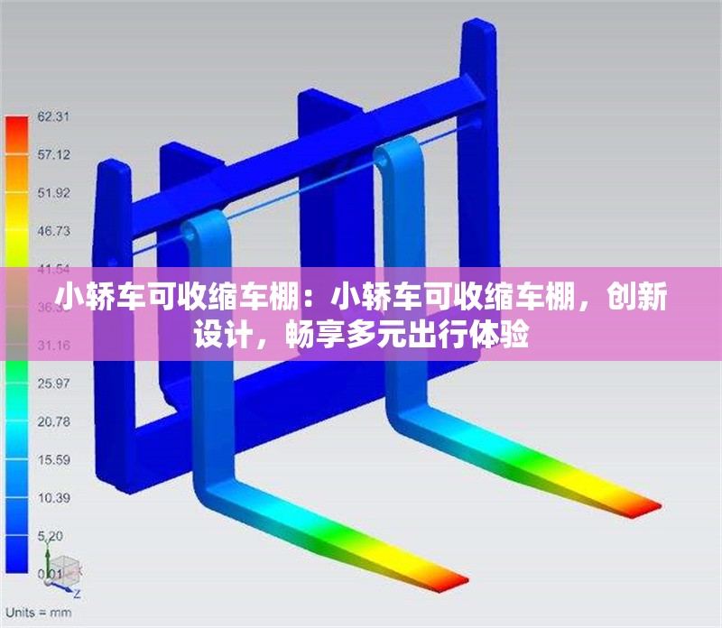小轎車可收縮車棚：小轎車可收縮車棚，創(chuàng)新設(shè)計(jì)，暢享多元出行體驗(yàn) 行業(yè)新聞