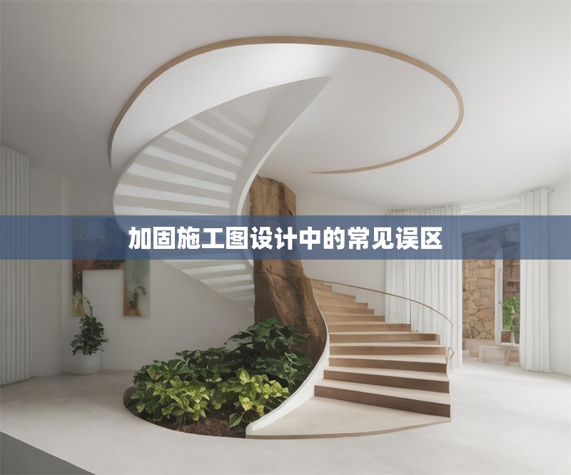 加固施工圖設(shè)計(jì)中的常見誤區(qū) 行業(yè)新聞 第1張 加固施工圖設(shè)計(jì)中的常見誤區(qū) 行業(yè)新聞 第1張