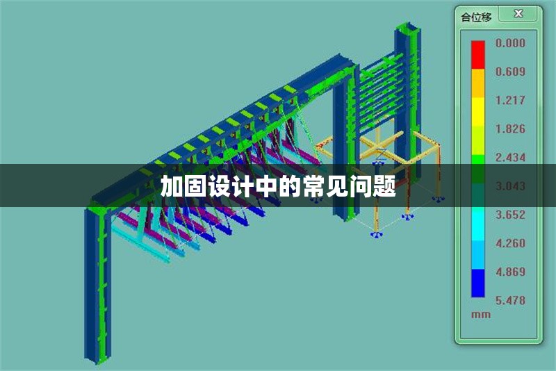 加固設(shè)計(jì)中的常見問題 行業(yè)新聞 第1張 加固設(shè)計(jì)中的常見問題 行業(yè)新聞 第1張