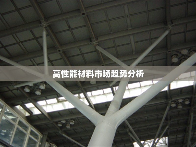 高性能材料市場趨勢分析 行業(yè)新聞 第1張 高性能材料市場趨勢分析 行業(yè)新聞 第1張