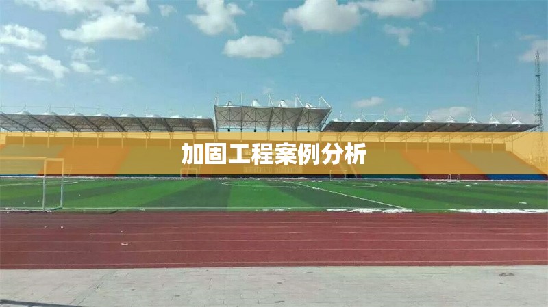 加固工程案例分析 行業(yè)新聞 第1張 加固工程案例分析 行業(yè)新聞 第1張