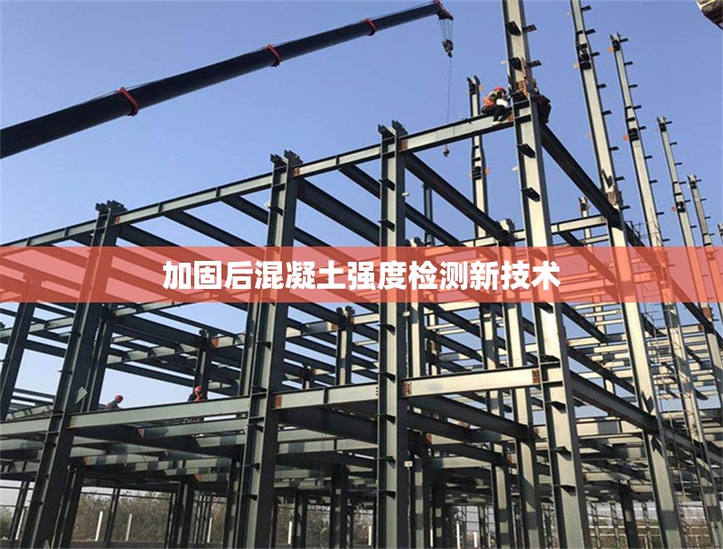 加固后混凝土強(qiáng)度檢測(cè)新技術(shù) 行業(yè)新聞 第1張 加固后混凝土強(qiáng)度檢測(cè)新技術(shù) 行業(yè)新聞 第1張