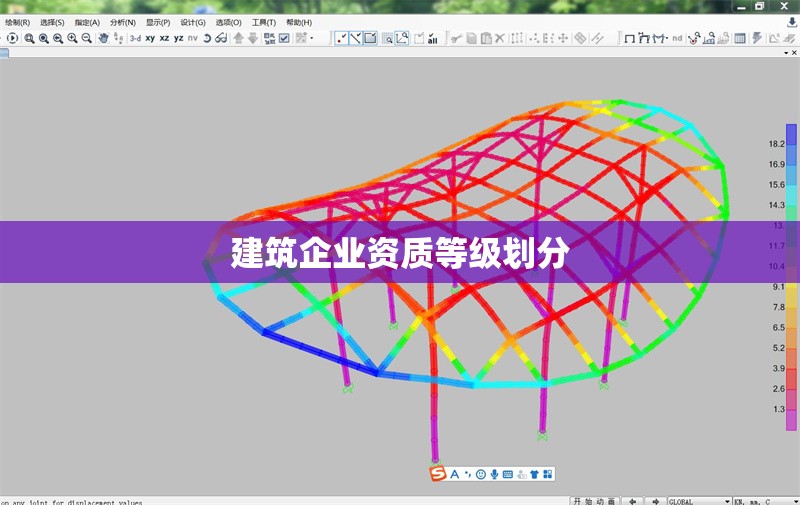 建筑企業(yè)資質(zhì)等級劃分 行業(yè)新聞 第1張 建筑企業(yè)資質(zhì)等級劃分 行業(yè)新聞 第1張
