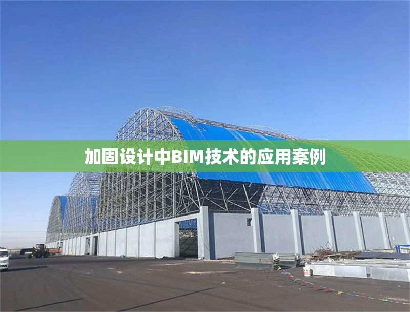 加固設計中BIM技術的應用案例 行業(yè)新聞 加固設計中BIM技術的應用案例 行業(yè)新聞