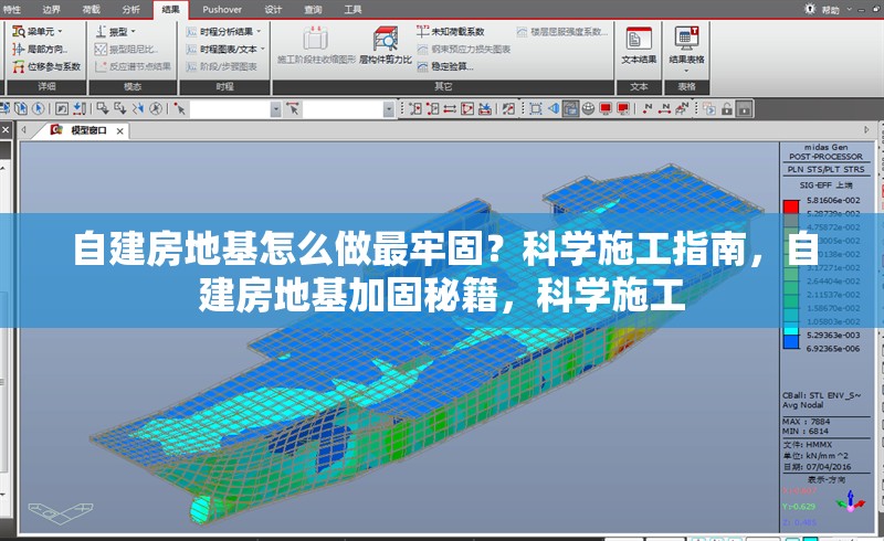 自建房地基怎么做最牢固？科學施工指南，自建房地基加固秘籍，科學施工 行業(yè)新聞