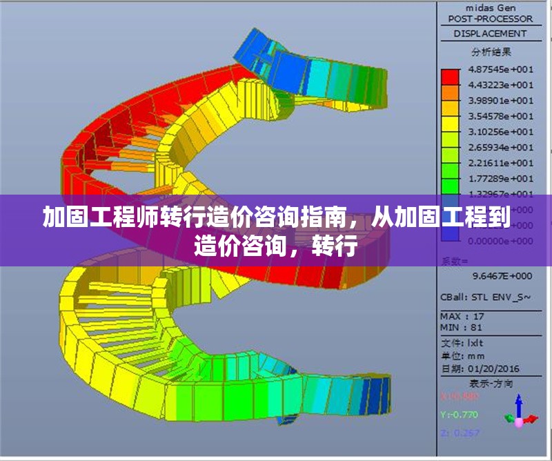 加固工程師轉(zhuǎn)行造價咨詢指南，從加固工程到造價咨詢，轉(zhuǎn)行 行業(yè)新聞 第3張