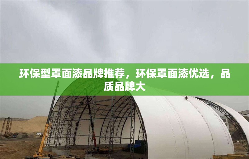 環(huán)保型罩面漆品牌推薦，環(huán)保罩面漆優(yōu)選，品質(zhì)品牌大 行業(yè)新聞 第3張