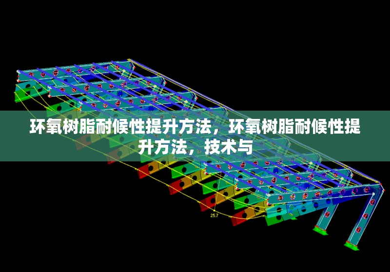環(huán)氧樹脂耐候性提升方法，環(huán)氧樹脂耐候性提升方法，技術(shù)與 行業(yè)新聞 第6張
