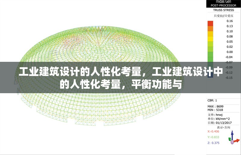 工業(yè)建筑設(shè)計(jì)的人性化考量，工業(yè)建筑設(shè)計(jì)中的人性化考量，平衡功能與 行業(yè)新聞 第6張