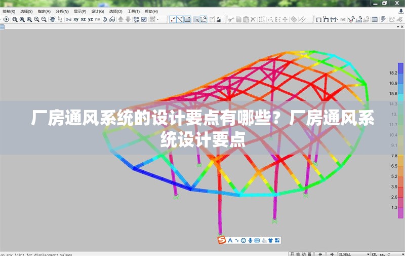 廠房通風系統(tǒng)的設(shè)計要點有哪些？廠房通風系統(tǒng)設(shè)計要點 行業(yè)新聞 第6張