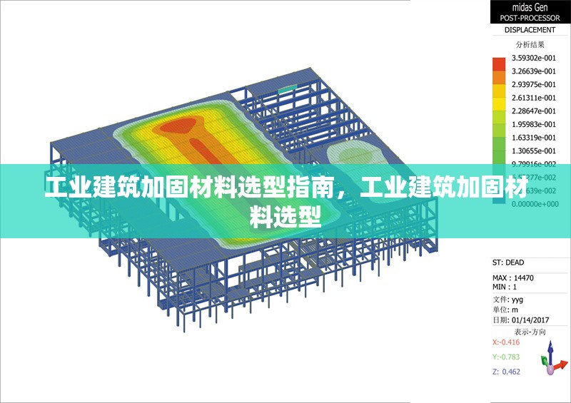 工業(yè)建筑加固材料選型指南，工業(yè)建筑加固材料選型 行業(yè)新聞 第6張