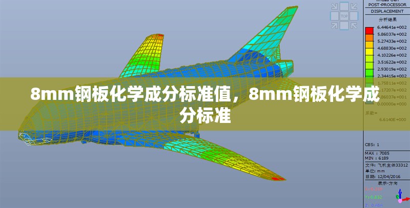 8mm鋼板化學成分標準值，8mm鋼板化學成分標準 行業(yè)新聞 第2張
