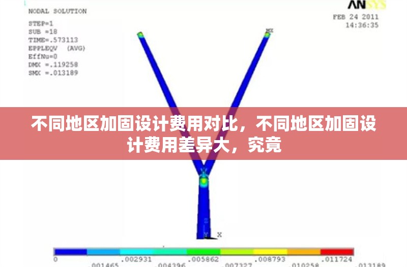 不同地區(qū)加固設(shè)計(jì)費(fèi)用對(duì)比，不同地區(qū)加固設(shè)計(jì)費(fèi)用差異大，究竟 行業(yè)新聞 第6張