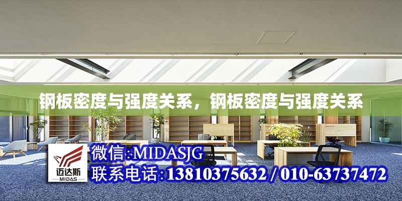 鋼板密度與強度關(guān)系，鋼板密度與強度關(guān)系