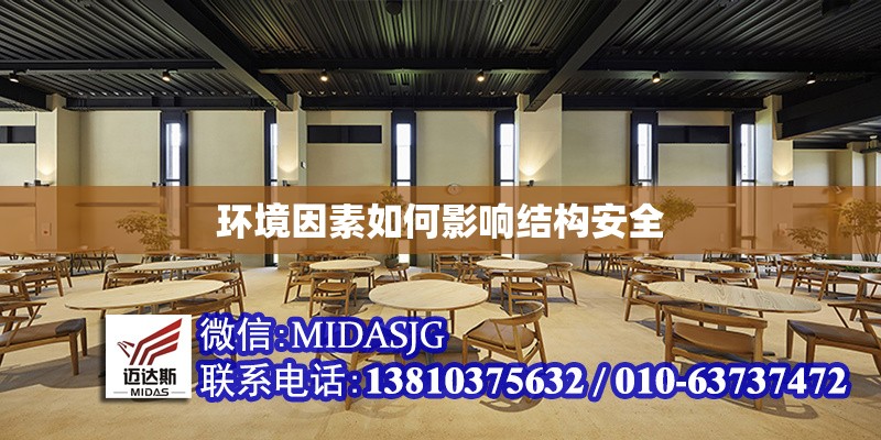 環(huán)境因素如何影響結(jié)構(gòu)安全 行業(yè)新聞 第1張 環(huán)境因素如何影響結(jié)構(gòu)安全 行業(yè)新聞 第1張