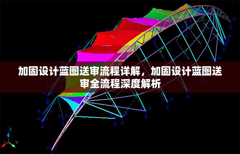 加固設(shè)計(jì)藍(lán)圖送審流程詳解，加固設(shè)計(jì)藍(lán)圖送審全流程深度解析 行業(yè)新聞