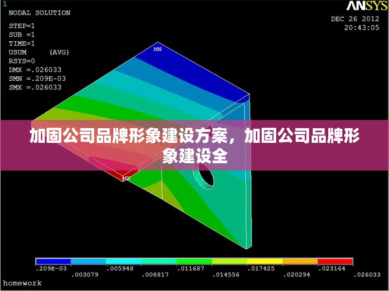 加固公司品牌形象建設(shè)方案，加固公司品牌形象建設(shè)全