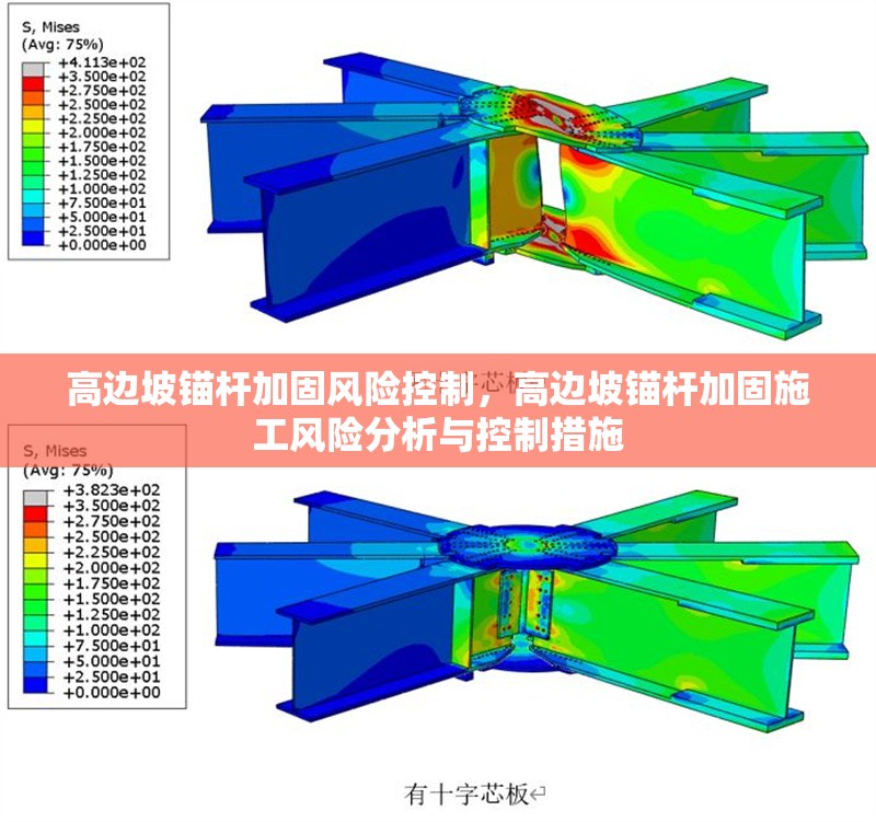 高邊坡錨桿加固風險控制，高邊坡錨桿加固施工風險分析與控制措施