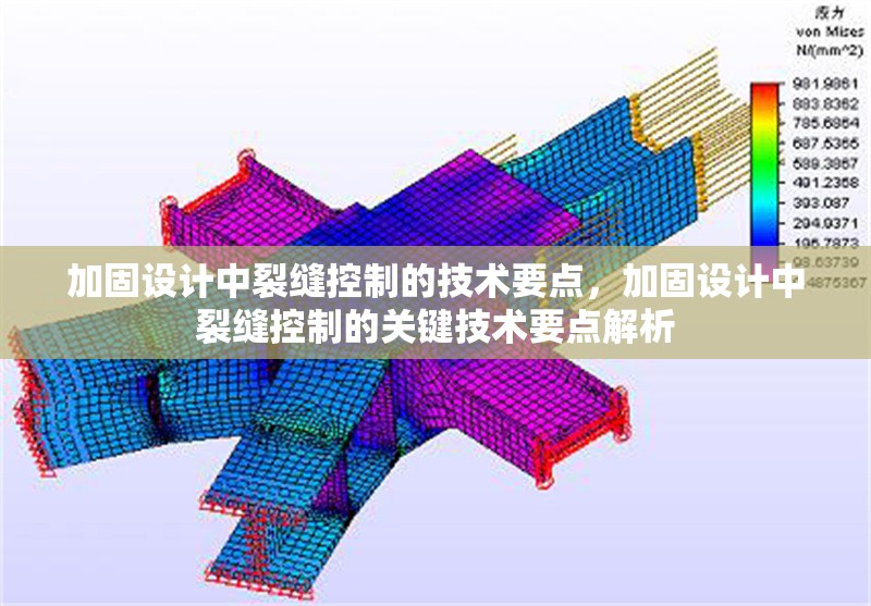 加固設(shè)計中裂縫控制的技術(shù)要點，加固設(shè)計中裂縫控制的關(guān)鍵技術(shù)要點解析 行業(yè)新聞 第1張