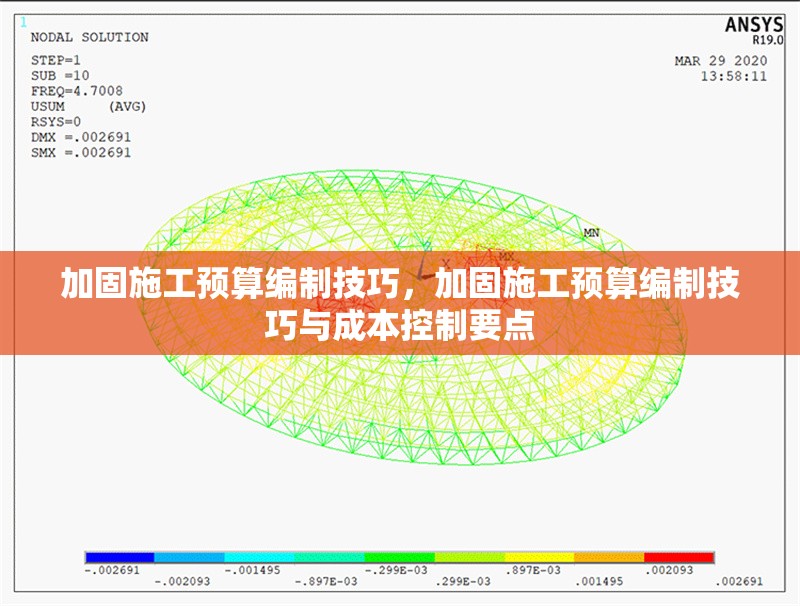 加固施工預(yù)算編制技巧，加固施工預(yù)算編制技巧與成本控制要點(diǎn)