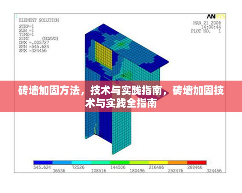 磚墻加固方法，技術(shù)與實踐指南，磚墻加固技術(shù)與實踐全指南 行業(yè)新聞