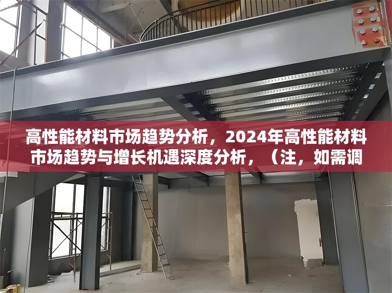 高性能材料市場趨勢分析，2024年高性能材料市場趨勢與增長機(jī)遇深度分析，（注，如需調(diào)整關(guān)鍵詞如年份、行業(yè)細(xì)分等，可補充說明優(yōu)化方向。）