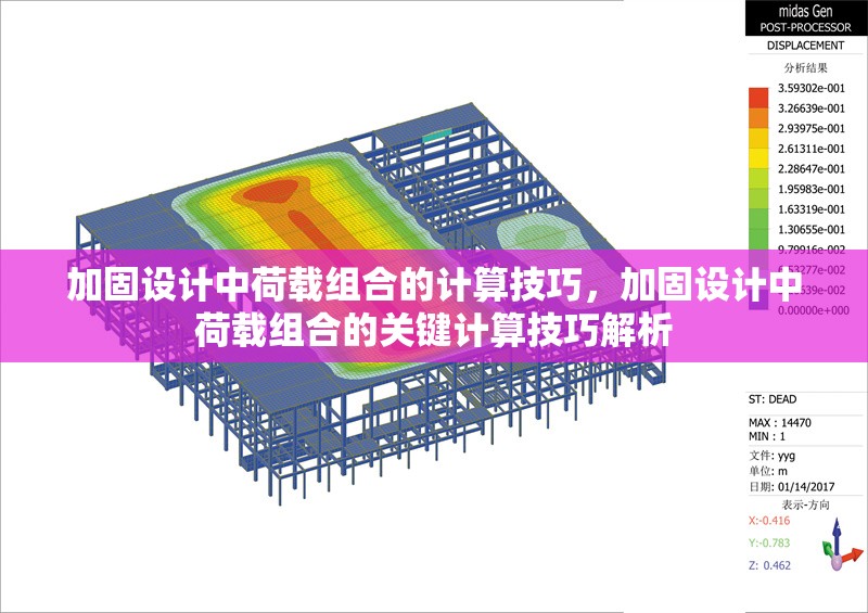 加固設(shè)計(jì)中荷載組合的計(jì)算技巧，加固設(shè)計(jì)中荷載組合的關(guān)鍵計(jì)算技巧解析