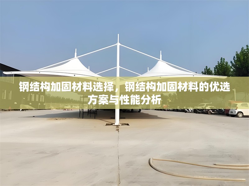 鋼結(jié)構(gòu)加固材料選擇，鋼結(jié)構(gòu)加固材料的優(yōu)選方案與性能分析 行業(yè)新聞 第1張