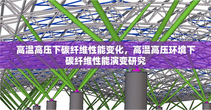 高溫高壓下碳纖維性能變化，高溫高壓環(huán)境下碳纖維性能演變研究，高溫高壓環(huán)境下碳纖維性能演變研究 行業(yè)新聞 第1張