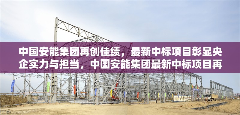 中國(guó)安能集團(tuán)再創(chuàng)佳績(jī)，最新中標(biāo)項(xiàng)目彰顯央企實(shí)力與擔(dān)當(dāng)，中國(guó)安能集團(tuán)最新中標(biāo)項(xiàng)目再創(chuàng)佳績(jī)，彰顯央企實(shí)力與擔(dān)當(dāng) 行業(yè)新聞