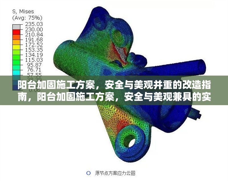 陽臺加固施工方案，安全與美觀并重的改造指南，陽臺加固施工方案，安全與美觀兼具的實用改造指南