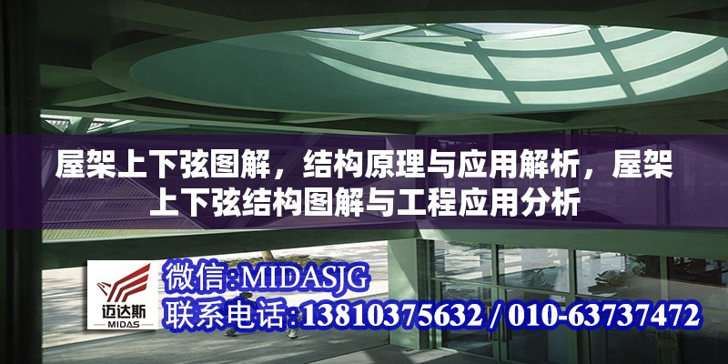 屋架上下弦圖解，結(jié)構(gòu)原理與應(yīng)用解析，屋架上下弦結(jié)構(gòu)圖解與工程應(yīng)用分析