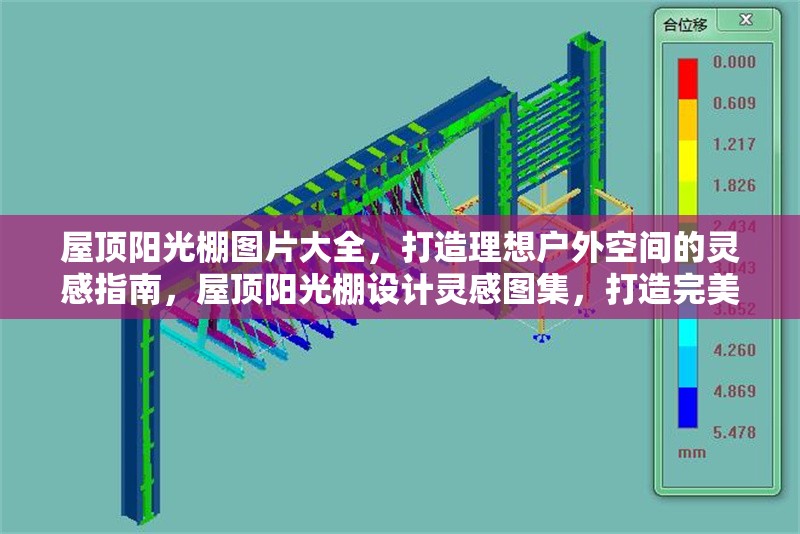 屋頂陽光棚圖片大全，打造理想戶外空間的靈感指南，屋頂陽光棚設計靈感圖集，打造完美戶外休閑空間 行業(yè)新聞