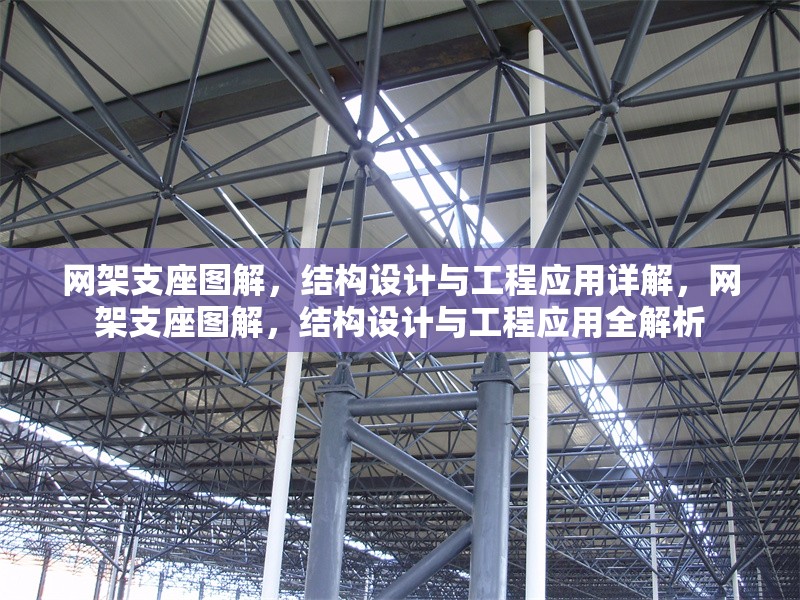 網(wǎng)架支座圖解，結(jié)構(gòu)設(shè)計與工程應(yīng)用詳解，網(wǎng)架支座圖解，結(jié)構(gòu)設(shè)計與工程應(yīng)用全解析