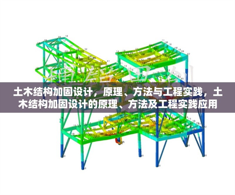 土木結(jié)構(gòu)加固設(shè)計，原理、方法與工程實踐，土木結(jié)構(gòu)加固設(shè)計的原理、方法及工程實踐應用