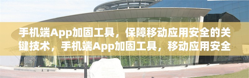 手機端App加固工具，保障移動應用安全的關鍵技術(shù)，手機端App加固工具，移動應用安全的核心防護技術(shù)
