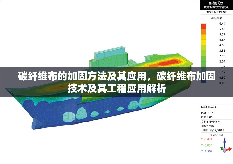 碳纖維布的加固方法及其應(yīng)用，碳纖維布加固技術(shù)及其工程應(yīng)用解析 行業(yè)新聞