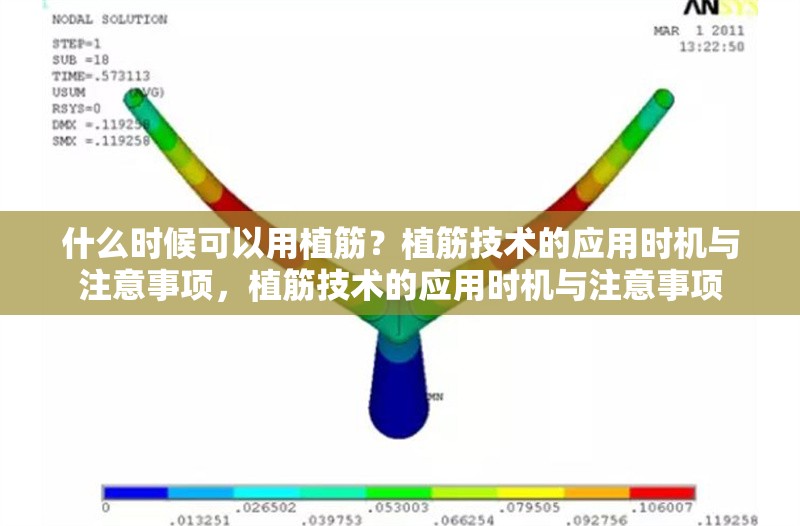 什么時候可以用植筋？植筋技術(shù)的應(yīng)用時機(jī)與注意事項，植筋技術(shù)的應(yīng)用時機(jī)與注意事項 行業(yè)新聞