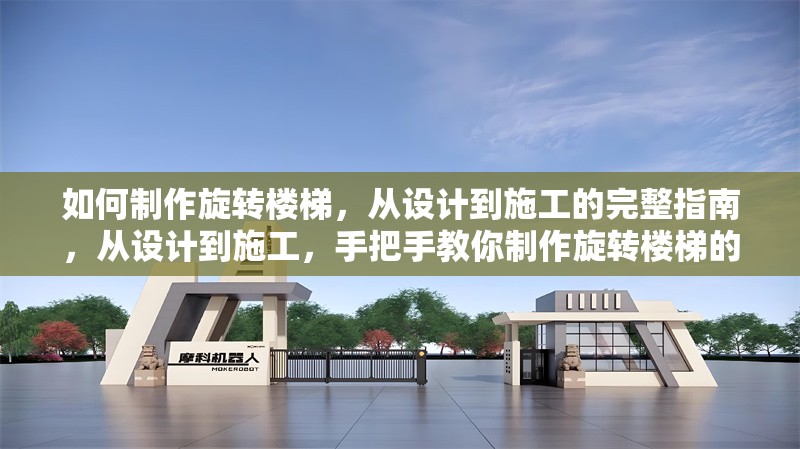 如何制作旋轉(zhuǎn)樓梯，從設(shè)計(jì)到施工的完整指南，從設(shè)計(jì)到施工，手把手教你制作旋轉(zhuǎn)樓梯的完整指南