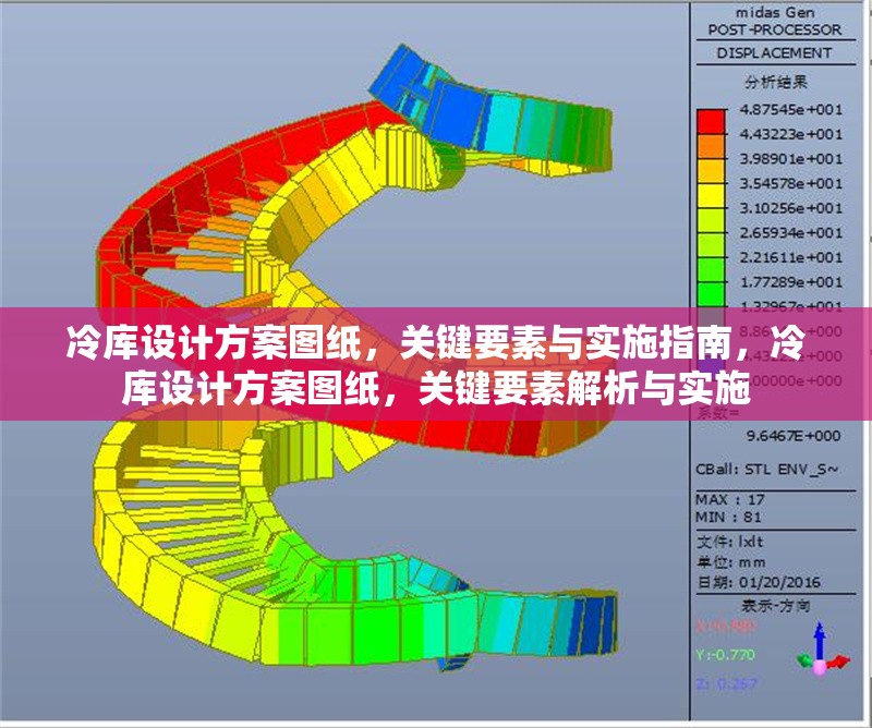 冷庫(kù)設(shè)計(jì)方案圖紙，關(guān)鍵要素與實(shí)施指南，冷庫(kù)設(shè)計(jì)方案圖紙，關(guān)鍵要素解析與實(shí)施 行業(yè)新聞