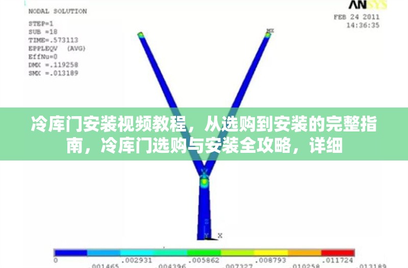 冷庫門安裝視頻教程，從選購到安裝的完整指南，冷庫門選購與安裝全攻略，詳細(xì) 行業(yè)新聞