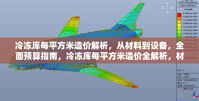 冷凍庫每平方米造價解析，從材料到設備，全面預算指南，冷凍庫每平方米造價全解析，材料 行業(yè)新聞