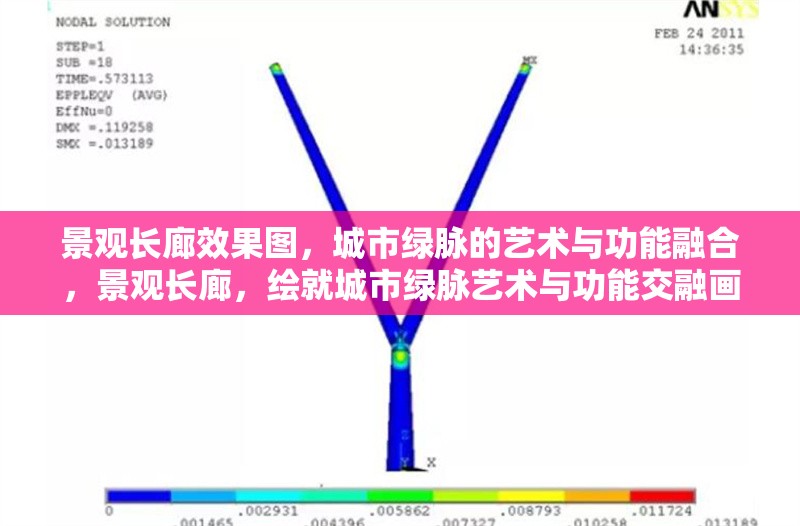 景觀長(zhǎng)廊效果圖，城市綠脈的藝術(shù)與功能融合，景觀長(zhǎng)廊，繪就城市綠脈藝術(shù)與功能交融畫(huà)