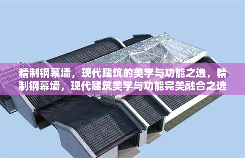 精制鋼幕墻，現(xiàn)代建筑的美學(xué)與功能之選，精制鋼幕墻，現(xiàn)代建筑美學(xué)與功能完美融合之選