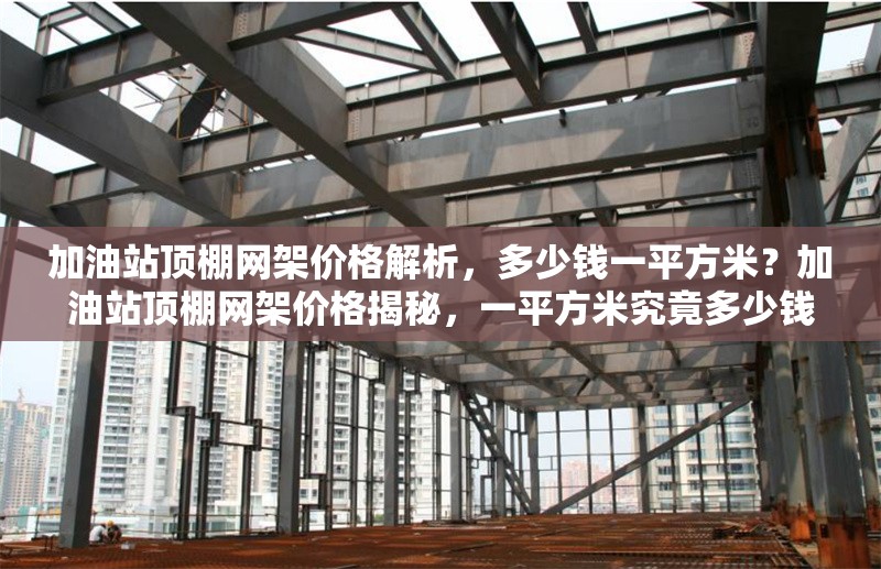 加油站頂棚網(wǎng)架價格解析，多少錢一平方米？加油站頂棚網(wǎng)架價格揭秘，一平方米究竟多少錢？