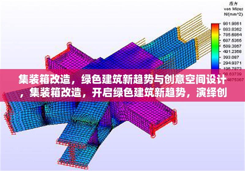 集裝箱改造，綠色建筑新趨勢與創(chuàng)意空間設(shè)計，集裝箱改造，開啟綠色建筑新趨勢，演繹創(chuàng)意