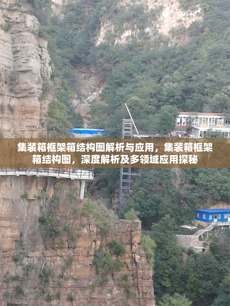 集裝箱框架箱結(jié)構(gòu)圖解析與應(yīng)用，集裝箱框架箱結(jié)構(gòu)圖，深度解析及多領(lǐng)域應(yīng)用探秘 行業(yè)新聞