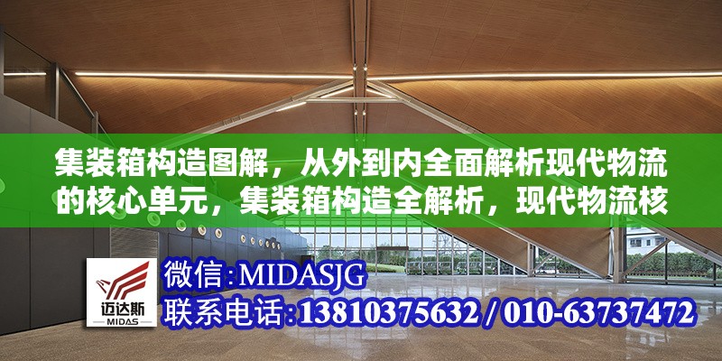 集裝箱構(gòu)造圖解，從外到內(nèi)全面解析現(xiàn)代物流的核心單元，集裝箱構(gòu)造全解析，現(xiàn)代物流核心單元 行業(yè)新聞